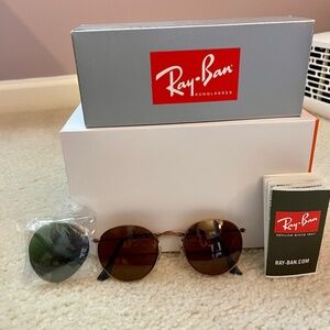 Ray-Ban Sunglasses RB3447